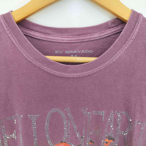 EV BRAVADO HELL ON EARTH JERSEY T-SHIRT メンズ import:M
