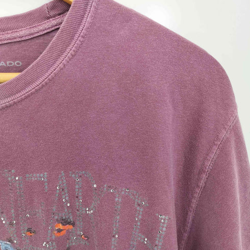 EV BRAVADO HELL ON EARTH JERSEY T-SHIRT メンズ import:M
