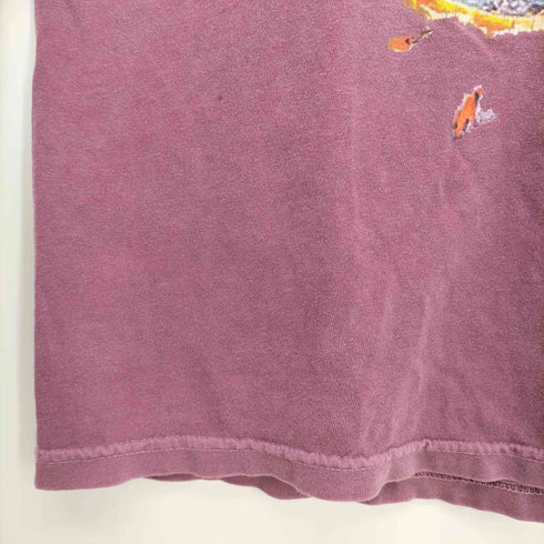 EV BRAVADO HELL ON EARTH JERSEY T-SHIRT メンズ import:M