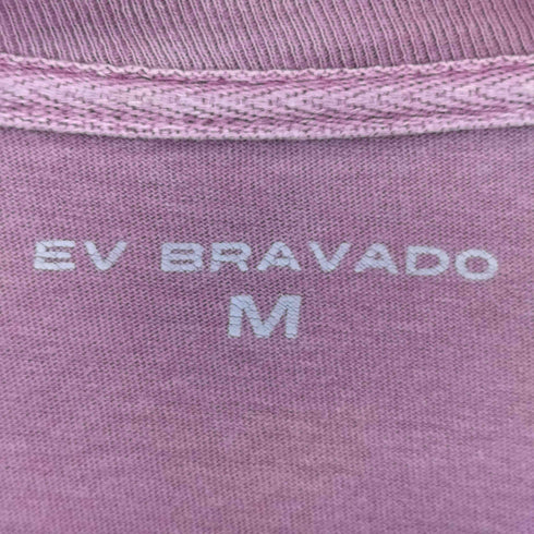 EV BRAVADO HELL ON EARTH JERSEY T-SHIRT メンズ import:M