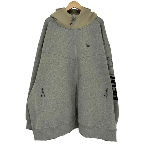 ニューエラ NEW ERA フルジップパーカー メンズ 8L