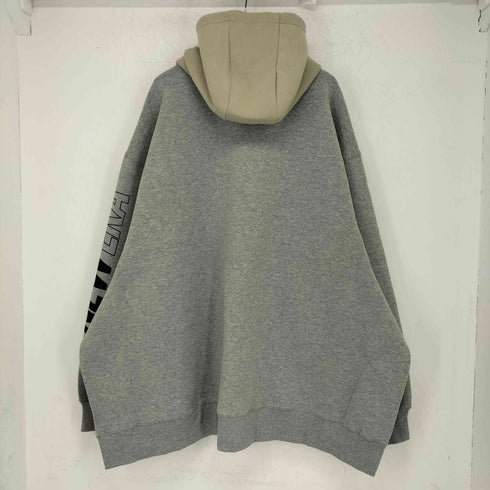 ニューエラ NEW ERA フルジップパーカー メンズ 8L