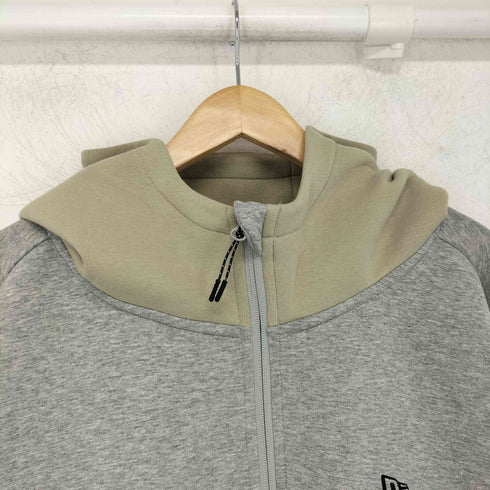 ニューエラ NEW ERA フルジップパーカー メンズ 8L