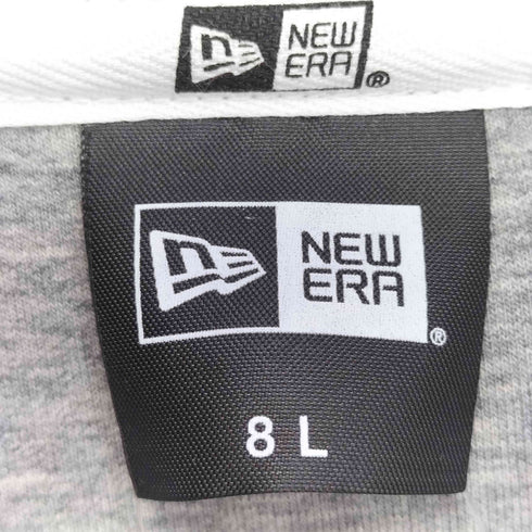 ニューエラ NEW ERA フルジップパーカー メンズ 8L