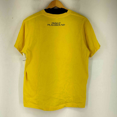 ボーラホリック ballaholic フロントプリント S/S Tシャツ メンズ import:M