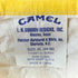 キャメル CAMEL 90s プリントペーパージャケット メンズ import:XL