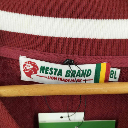 ネスタブランド NESTA BRAND スウェット地スタジャン メンズ 8L