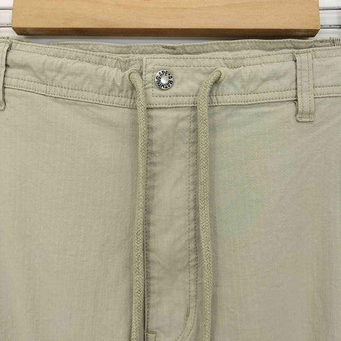 アベイシングエイプ A BATHING APE リップストップ デタッチャブル マルチジップ ワイドパンツ メンズ JPN:XL