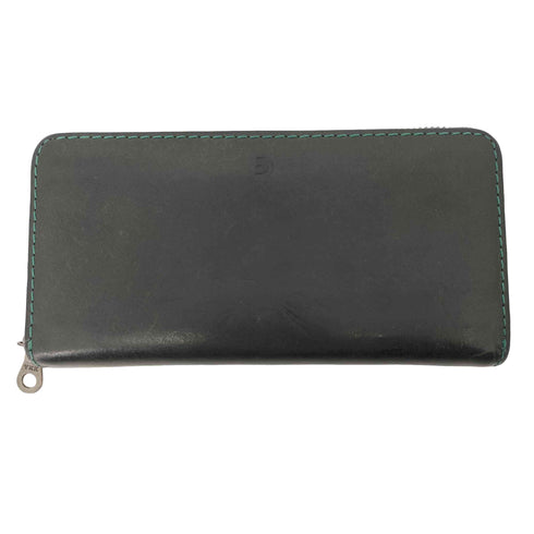 baggy port ブオナ イタリアンレザー 長財布 メンズ