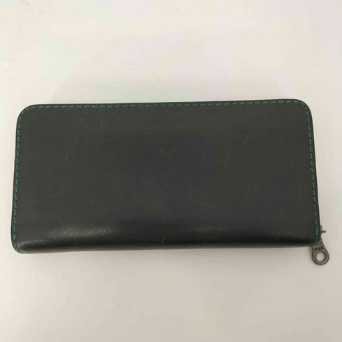 baggy port ブオナ イタリアンレザー 長財布 メンズ