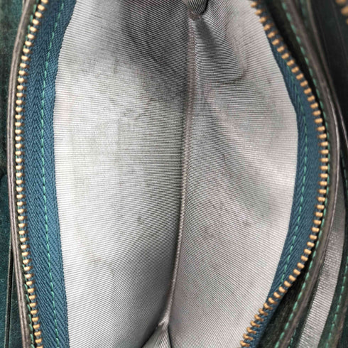 baggy port ブオナ イタリアンレザー 長財布 メンズ