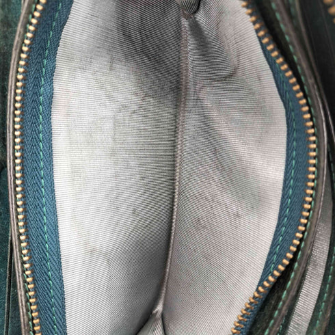 baggy port ブオナ イタリアンレザー 長財布 メンズ