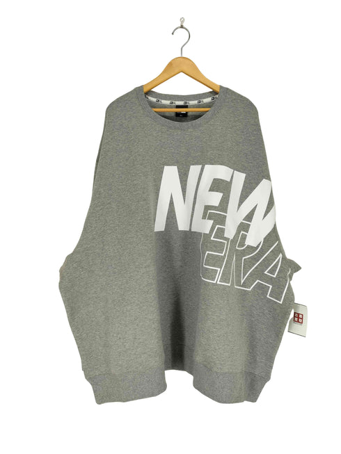 ニューエラ NEW ERA ロゴスウェットクルーネック メンズ 8L