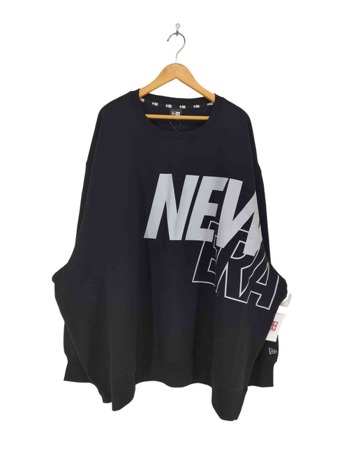 ニューエラ NEW ERA ロゴスウェットクルーネック メンズ 8L