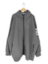ニューエラ NEW ERA フルジップパーカー メンズ 8L