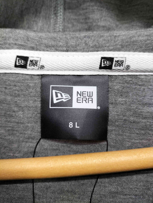ニューエラ NEW ERA フルジップパーカー メンズ 8L