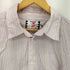 サノバチーズ SON OF THE CHEESE BROAD STRIPE SHIRT ブロード ストライプシャツ メンズ JPN:L