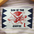 サノバチーズ SON OF THE CHEESE BROAD STRIPE SHIRT ブロード ストライプシャツ メンズ JPN:L