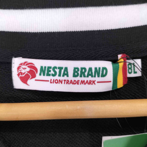 ネスタブランド NESTA BRAND スウェット地スタジャン メンズ 8L