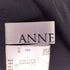 アンクライン ANNE KLEIN レーヨン混 Iライン ノースリーブワンピース レディース JPN:9号