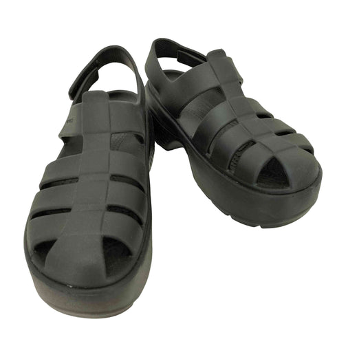 クロックス crocs ストンプ フィッシャーマン サンダル メンズ 8