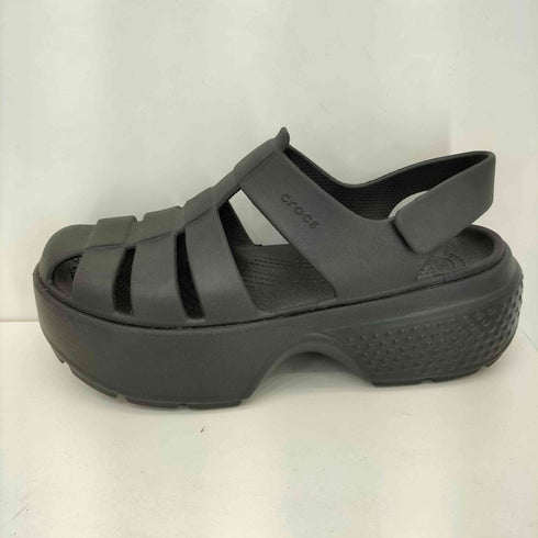 クロックス crocs ストンプ フィッシャーマン サンダル メンズ 8