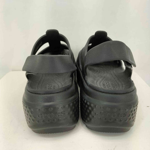 クロックス crocs ストンプ フィッシャーマン サンダル メンズ 8