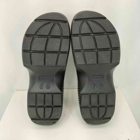 クロックス crocs ストンプ フィッシャーマン サンダル メンズ 8