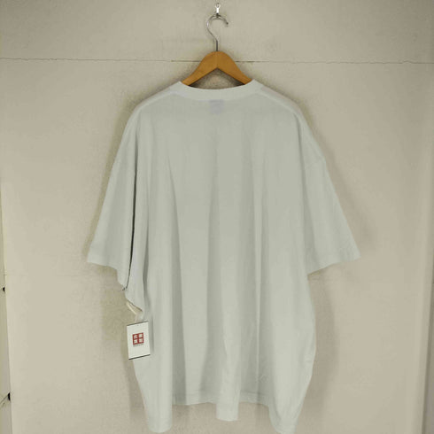 ニューエラ NEW ERA SS TEE MANCHES BASIC NE FLAG クルーネックプリントTシャツ メンズ 8XL