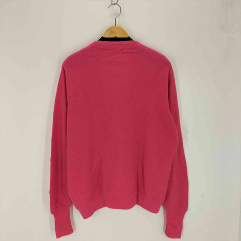 ラコステ LACOSTE 青ワニ刺繍 ニットカーディガン メンズ