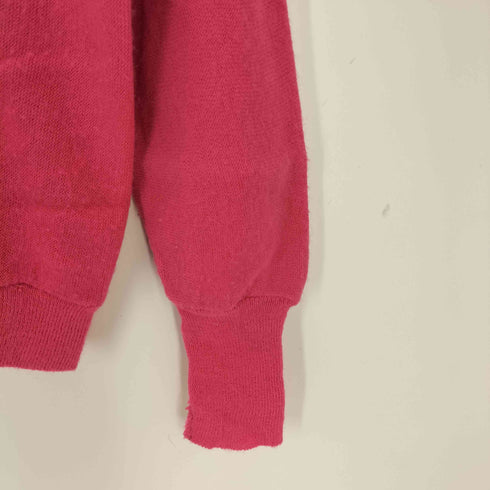 ラコステ LACOSTE 青ワニ刺繍 ニットカーディガン メンズ