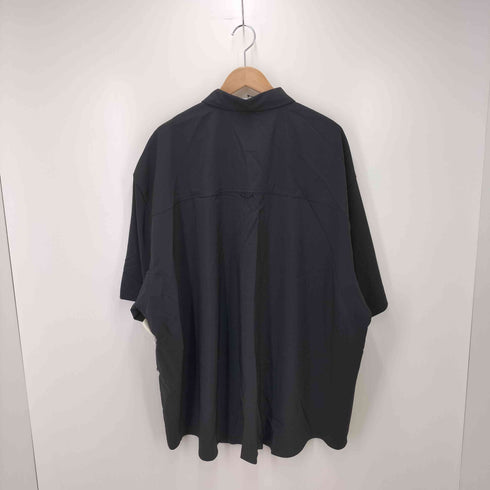 カールカナイ Karl Kani ツイル半袖シャツ メンズ 6L
