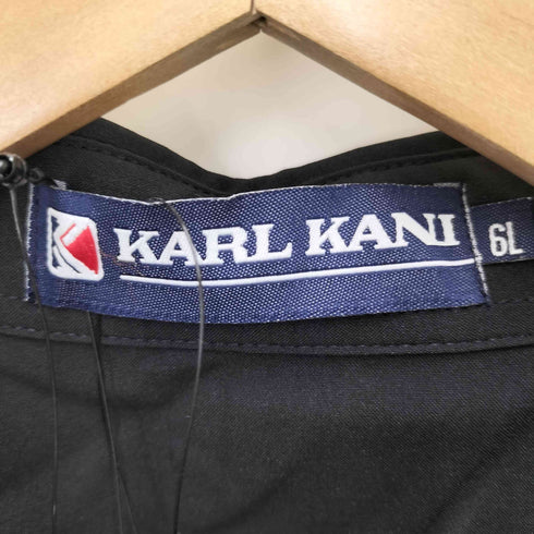 カールカナイ Karl Kani ツイル半袖シャツ メンズ 6L