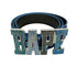 アベイシングエイプ A BATHING APE 24aw ABC COMO BAPE LETHER BELT メンズ L 90/36