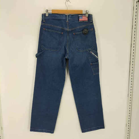 ポロスポーツラルフローレン POLO SPORT RALPH LAUREN 復刻 ペインターデニムパンツ メンズ 30/32