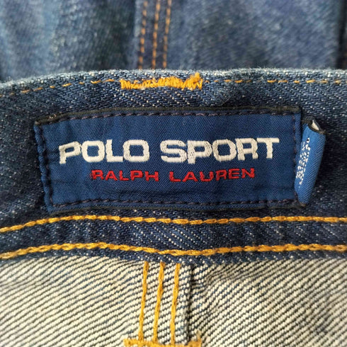 ポロスポーツラルフローレン POLO SPORT RALPH LAUREN 復刻 ペインターデニムパンツ メンズ 30/32