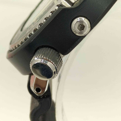 セイコー SEIKO PROSPEX V147-0AY0 ラバー 腕時計 メンズ