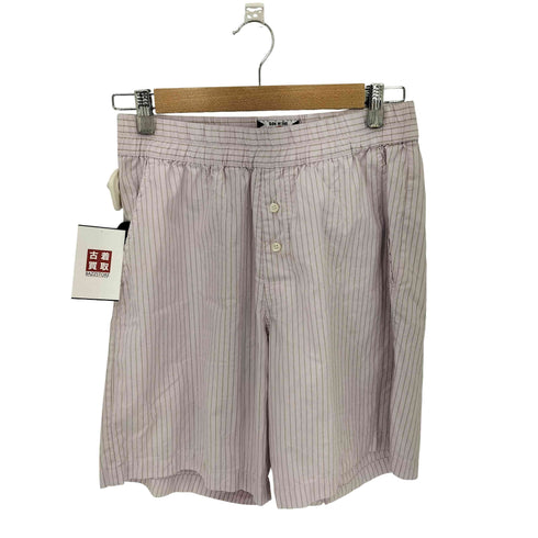サノバチーズ SON OF THE CHEESE BROAD STRIPE SHORTS ブロード ストライプショーツ メンズ JPN:L