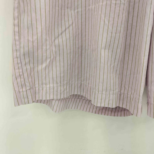 サノバチーズ SON OF THE CHEESE BROAD STRIPE SHORTS ブロード ストライプショーツ メンズ JPN:L