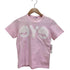ジュンヤワタナベコムデギャルソンマン JUNYA WATANABE COMME des GARCONS MAN ロゴプリントクルーネックTシャツ メンズ JPN:S