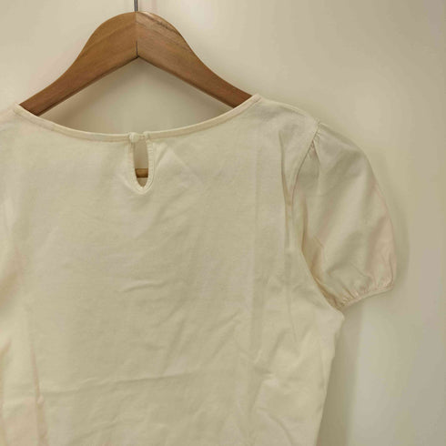 トゥービーバイアニエスベー To b. by agnes b. プリントクルーネック カットソー メンズ