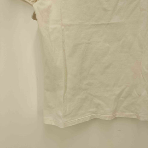 トゥービーバイアニエスベー To b. by agnes b. プリントクルーネック カットソー メンズ