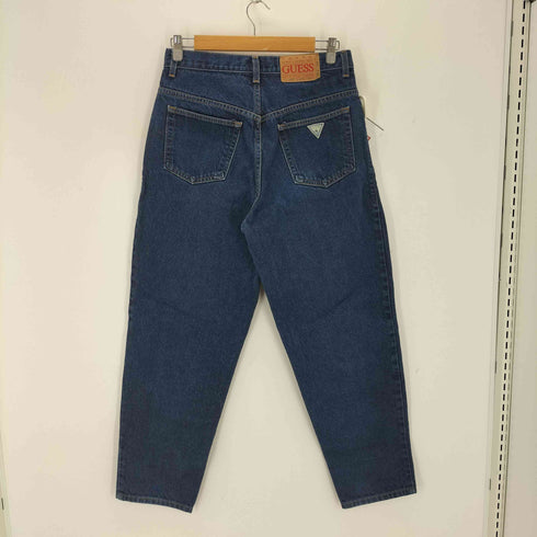ゲスジーンズ GUESS JEANS 90s USA製 TALONジップ テーパードデニムパンツ メンズ 32/30
