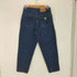 ゲスジーンズ GUESS JEANS 90s USA製 TALONジップ テーパードデニムパンツ メンズ 32/30