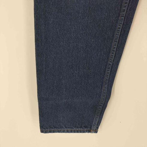 ゲスジーンズ GUESS JEANS 90s USA製 TALONジップ テーパードデニムパンツ メンズ 32/30