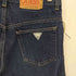 ゲスジーンズ GUESS JEANS 90s USA製 TALONジップ テーパードデニムパンツ メンズ 32/30