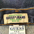 ゲスジーンズ GUESS JEANS 90s USA製 TALONジップ テーパードデニムパンツ メンズ 32/30