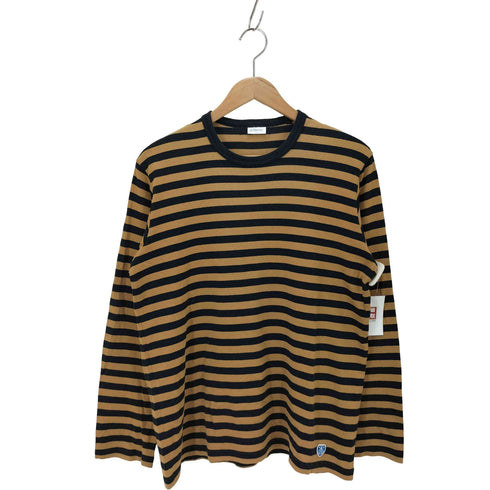 オーシバル ORCIVAL ボーダーカットソー メンズ JPN:5