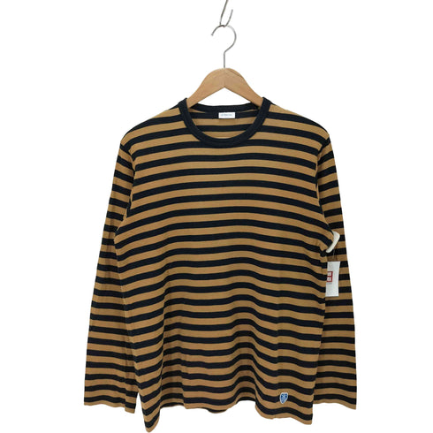 オーシバル ORCIVAL ボーダーカットソー メンズ JPN:5