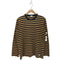 オーシバル ORCIVAL ボーダーカットソー メンズ JPN:5